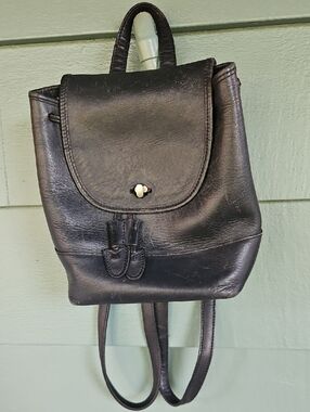 Vintage Sports Coach Backpack